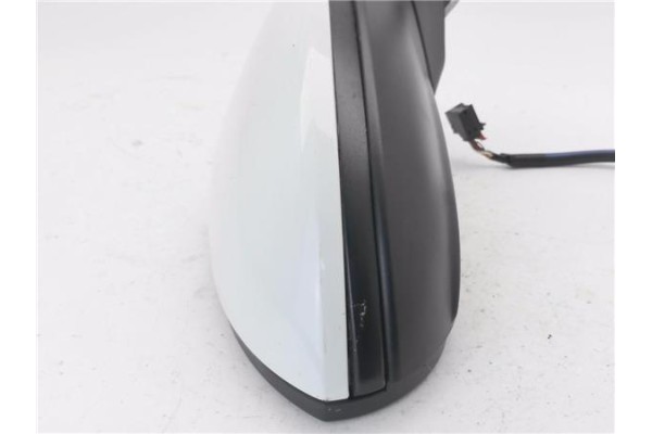 Recambio de retrovisor electrico derecho para volkswagen golf vii berlina (bq1/be2) 1.6 sport referencia OEM IAM E1021277  