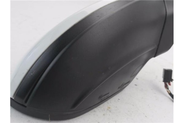 Recambio de retrovisor electrico derecho para volkswagen golf vii berlina (bq1/be2) 1.6 sport referencia OEM IAM E1021277  