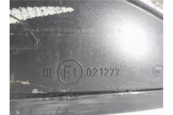 Recambio de retrovisor electrico izquierdo para volkswagen golf vii berlina (bq1/be2) 1.6 sport referencia OEM IAM 5G1857501G E1