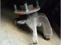 Recambio de mangueta delantero izquierda para ford fiesta v (jh_, jd_) 1.4 tdci referencia OEM IAM   