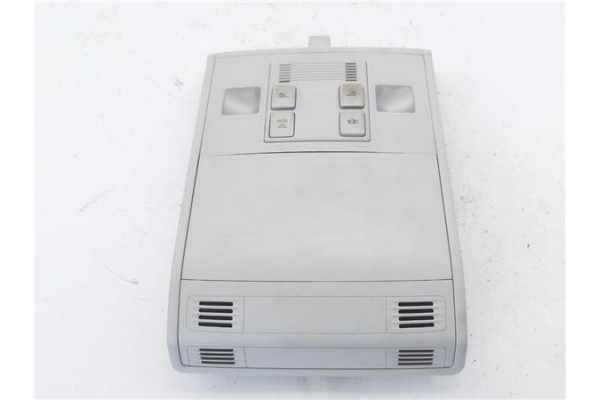 Recambio de luz delantero central techo para volkswagen golf vii berlina (bq1/be2) 1.6 sport referencia OEM IAM 5G0868837 5G0867