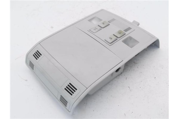 Recambio de luz delantero central techo para volkswagen golf vii berlina (bq1/be2) 1.6 sport referencia OEM IAM 5G0868837 5G0867