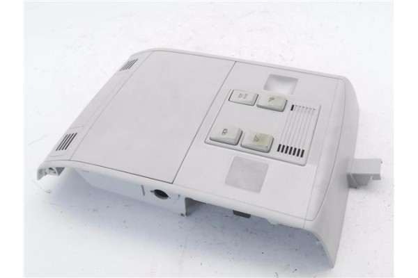 Recambio de luz delantero central techo para volkswagen golf vii berlina (bq1/be2) 1.6 sport referencia OEM IAM 5G0868837 5G0867