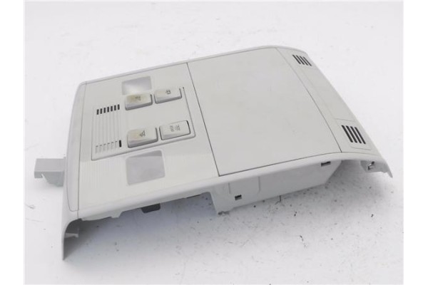 Recambio de luz delantero central techo para volkswagen golf vii berlina (bq1/be2) 1.6 sport referencia OEM IAM 5G0868837 5G0867