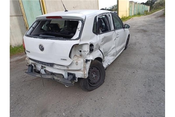 volkswagen polo v (6r1) del año 2014