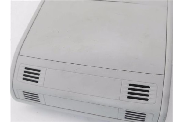 Recambio de luz delantero central techo para volkswagen golf vii berlina (bq1/be2) 1.6 sport referencia OEM IAM 5G0868837 5G0867