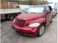 chrysler pt cruiser del año 2004