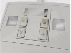 Recambio de luz delantero central techo para volkswagen golf vii berlina (bq1/be2) 1.6 sport referencia OEM IAM 5G0868837 5G0867