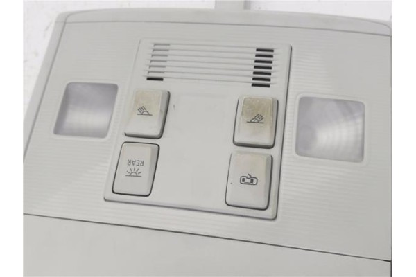 Recambio de luz delantero central techo para volkswagen golf vii berlina (bq1/be2) 1.6 sport referencia OEM IAM 5G0868837 5G0867