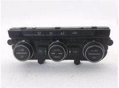 Recambio de mandos climatizador para volkswagen golf vii berlina (bq1/be2) 1.6 sport referencia OEM IAM 5G0907044FP 5HB01267070 