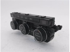 Recambio de mandos climatizador para volkswagen golf vii berlina (bq1/be2) 1.6 sport referencia OEM IAM 5G0907044FP 5HB01267070 