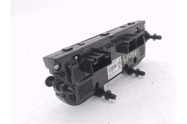 Recambio de mandos climatizador para volkswagen golf vii berlina (bq1/be2) 1.6 sport referencia OEM IAM 5G0907044FP 5HB01267070 