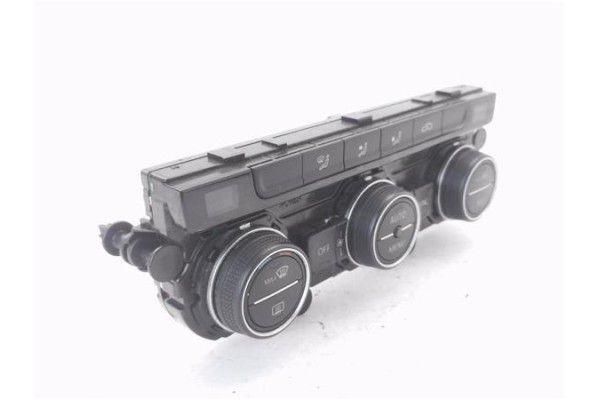 Recambio de mandos climatizador para volkswagen golf vii berlina (bq1/be2) 1.6 sport referencia OEM IAM 5G0907044FP 5HB01267070 