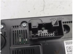 Recambio de mandos climatizador para volkswagen golf vii berlina (bq1/be2) 1.6 sport referencia OEM IAM 5G0907044FP 5HB01267070 