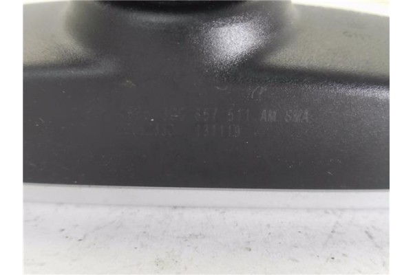 Recambio de retrovisor interior para volkswagen golf vii berlina (bq1/be2) 1.6 sport referencia OEM IAM 3G0857511AM  