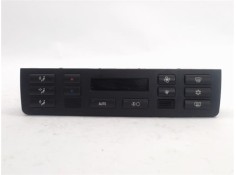 Recambio de mandos climatizador para bmw serie 3 berlina (e46) referencia OEM IAM 64116956319  