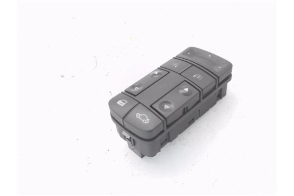 Recambio de mando elevalunas delantero izquierdo para opel vectra c berlina 1.8 16v referencia OEM IAM 09185952  