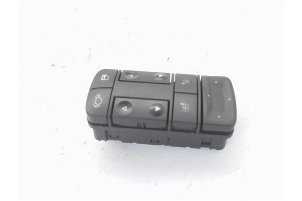 Recambio de mando elevalunas delantero izquierdo para opel vectra c berlina 1.8 16v referencia OEM IAM 09185952  