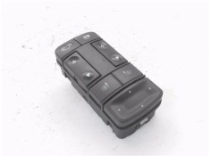 Recambio de mando elevalunas delantero izquierdo para opel vectra c berlina 1.8 16v referencia OEM IAM 09185952  