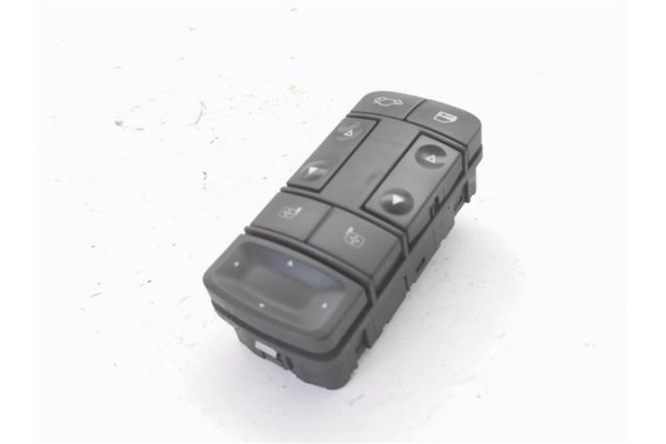 Recambio de mando elevalunas delantero izquierdo para opel vectra c berlina 1.8 16v referencia OEM IAM 09185952  