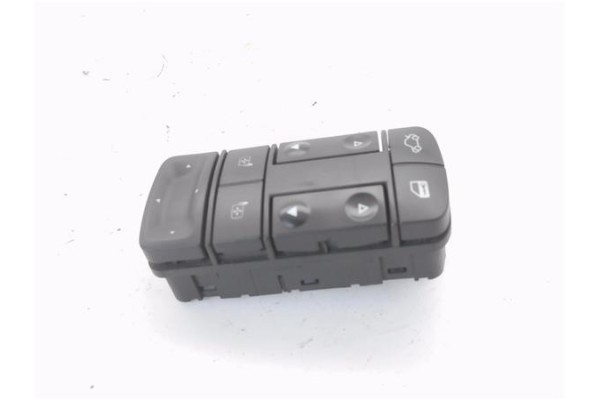 Recambio de mando elevalunas delantero izquierdo para opel vectra c berlina 1.8 16v referencia OEM IAM 09185952  