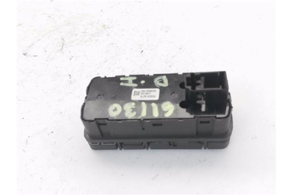 Recambio de mando elevalunas delantero izquierdo para opel vectra c berlina 1.8 16v referencia OEM IAM 09185952  