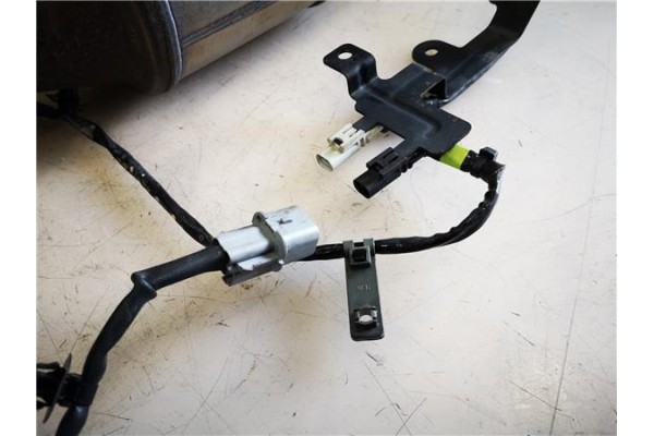 Recambio de catalizador para kia ceed (jd) 1.0 drive referencia OEM IAM G04FP0 R0530A0 