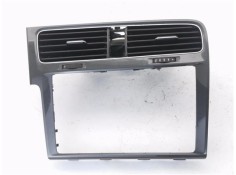 Recambio de rejilla entrada de aire para volkswagen golf vii berlina (bq1/be2) 1.6 sport referencia OEM IAM 5G1819743F 5G1819728