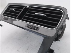 Recambio de rejilla entrada de aire para volkswagen golf vii berlina (bq1/be2) 1.6 sport referencia OEM IAM 5G1819743F 5G1819728