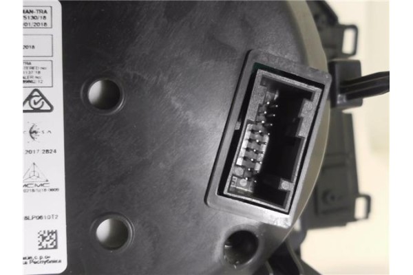 Recambio de cuadro completo para volkswagen golf vii berlina (bq1/be2) 1.6 sport referencia OEM IAM 5G1920741D  