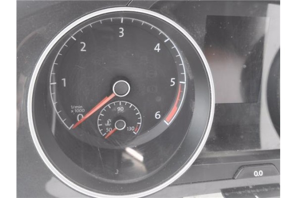 Recambio de cuadro completo para volkswagen golf vii berlina (bq1/be2) 1.6 sport referencia OEM IAM 5G1920741D  