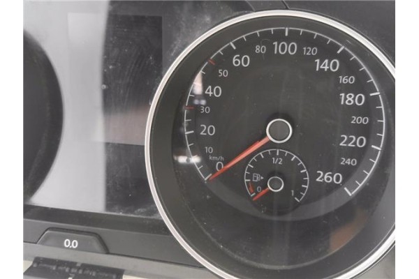 Recambio de cuadro completo para volkswagen golf vii berlina (bq1/be2) 1.6 sport referencia OEM IAM 5G1920741D  