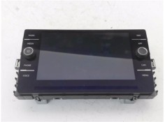 Recambio de pantalla para volkswagen golf vii berlina (bq1/be2) 1.6 sport referencia OEM IAM 5G6919605B  