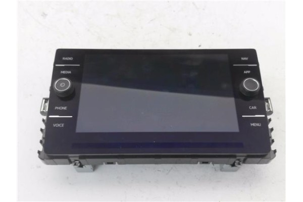 Recambio de pantalla para volkswagen golf vii berlina (bq1/be2) 1.6 sport referencia OEM IAM 5G6919605B  