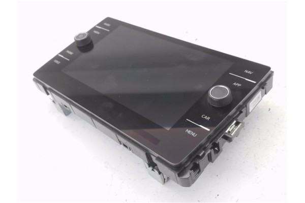 Recambio de pantalla para volkswagen golf vii berlina (bq1/be2) 1.6 sport referencia OEM IAM 5G6919605B  