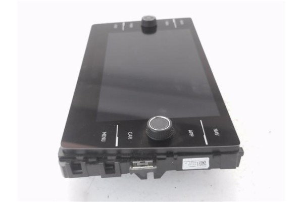 Recambio de pantalla para volkswagen golf vii berlina (bq1/be2) 1.6 sport referencia OEM IAM 5G6919605B  