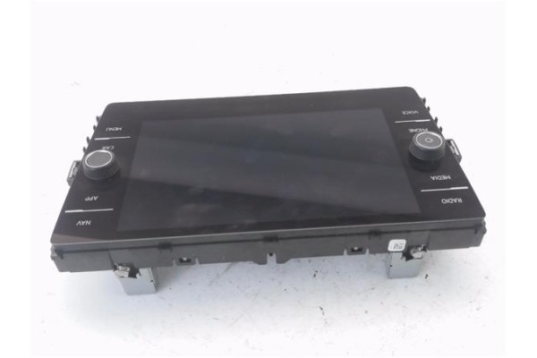 Recambio de pantalla para volkswagen golf vii berlina (bq1/be2) 1.6 sport referencia OEM IAM 5G6919605B  