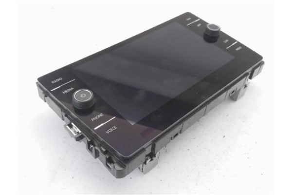 Recambio de pantalla para volkswagen golf vii berlina (bq1/be2) 1.6 sport referencia OEM IAM 5G6919605B  