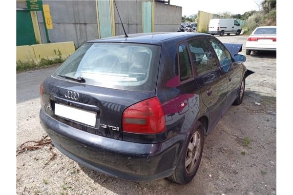audi a3 (8l) del año 2003