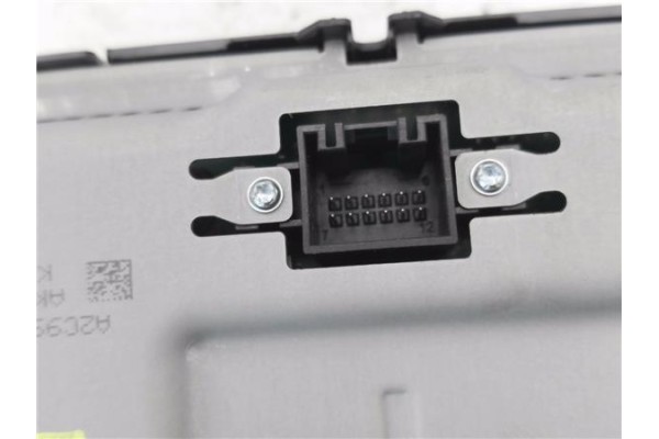 Recambio de pantalla para volkswagen golf vii berlina (bq1/be2) 1.6 sport referencia OEM IAM 5G6919605B  