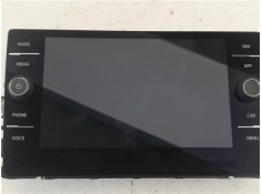 Recambio de pantalla para volkswagen golf vii berlina (bq1/be2) 1.6 sport referencia OEM IAM 5G6919605B  