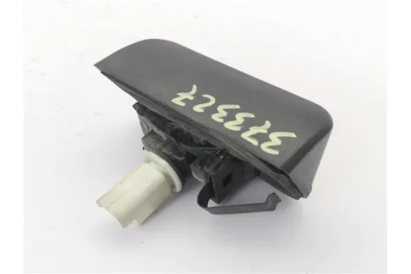 Recambio de piloto matricula trasero izquierdo para peugeot expert furgón 2.0 furgón l1h1 referencia OEM IAM 6340000000000 46738
