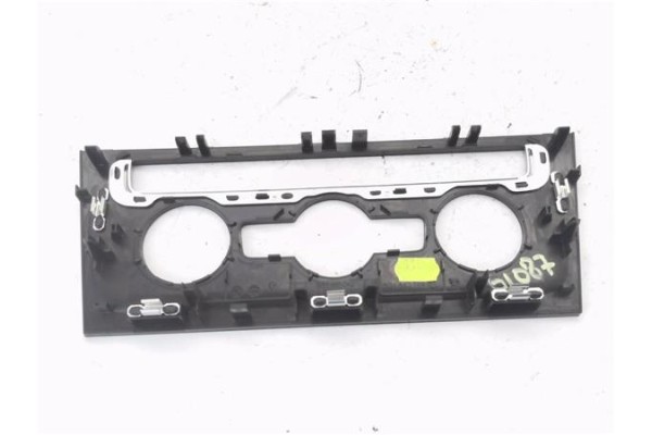 Recambio de embellecedor mando clima para volkswagen golf vii berlina (bq1/be2) 1.6 sport referencia OEM IAM 5G1863100  
