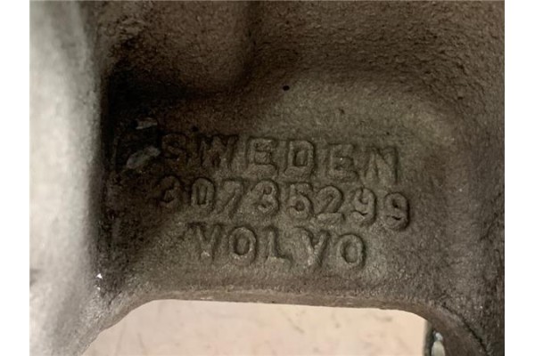 Recambio de grupo diferencial delantero para volvo xc90 d5 referencia OEM IAM 30735299  