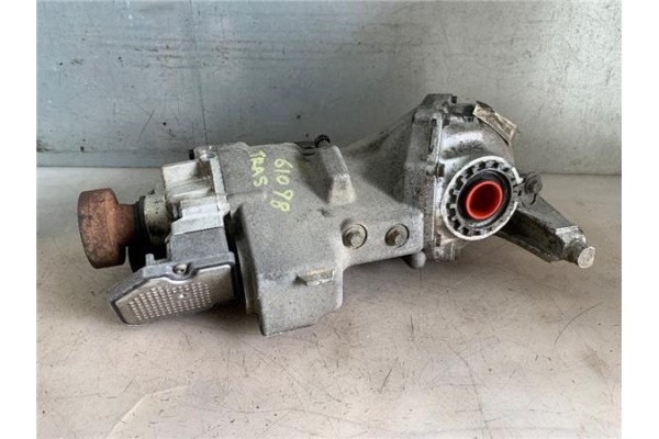 Recambio de grupo diferencial trasero para volvo xc90 d5 referencia OEM IAM 01023862  