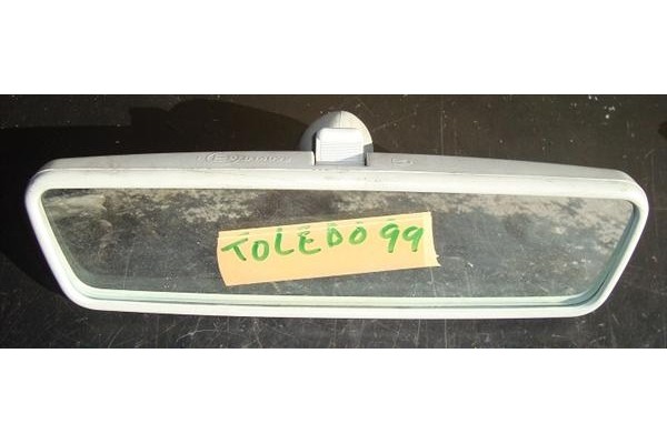 Recambio de retrovisor interior para seat toledo (1m2)(03.1999 ) 1.9 tdi referencia OEM IAM   