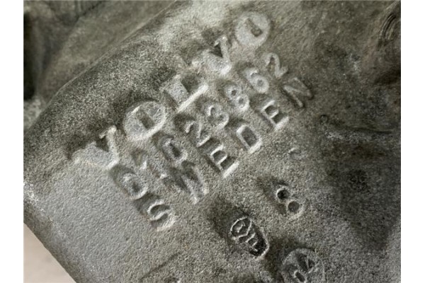 Recambio de grupo diferencial trasero para volvo xc90 d5 referencia OEM IAM 01023862  