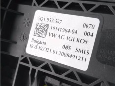 Recambio de mando intermitencia para volkswagen golf vii berlina (bq1/be2) 1.6 sport referencia OEM IAM 5Q1953507 1014198404 