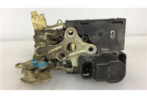 Recambio de cierre electromagnetico delantero derecho para daewoo kalos 1.2 se referencia OEM IAM 96272642  