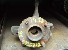 Recambio de mangueta delantero derecha para ford fiesta v (jh_, jd_) 1.4 16v referencia OEM IAM   